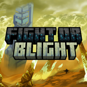 Logo of Fight or Blight modpack for Minecraft