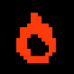 Logo of Fire modpack for Minecraft