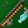 Logo of Fishing Made Better mod for Minecraft