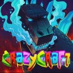 Logo of Flames of Crazy Craft modpack for Minecraft