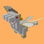 Logo of Flames of Orespawn modpack for Minecraft