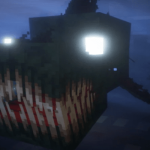 Logo of Flooded City modpack for Minecraft