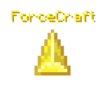 Logo of ForceCraft mod for Minecraft
