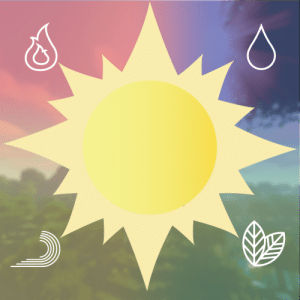 Logo of Forces of Nature – Avatar modpack for Minecraft