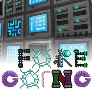 Logo of Foregoing modpack for Minecraft