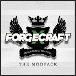 Logo of ForgeCraft: The Modpack modpack for Minecraft