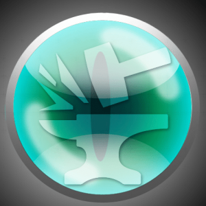 Logo of ForgeEndertech mod for Minecraft