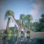 Logo of Fossils and Archaeology modpack for Minecraft