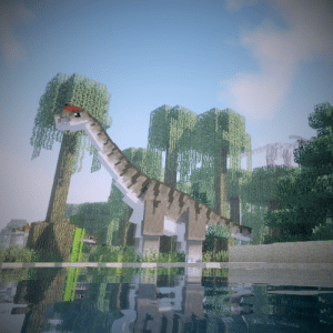 Logo of Fossils and Archaeology modpack for Minecraft