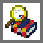 Logo of From the Ground Up mod for Minecraft