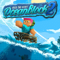 Logo of FTB OceanBlock 2 modpack for Minecraft
