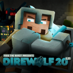 Logo of FTB Presents: Direwolf20 – Season 14 modpack for Minecraft