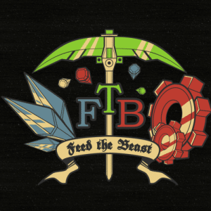 Logo of FTB Retro SMP modpack for Minecraft