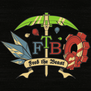 Logo of FTB Retro SSP modpack for Minecraft