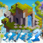 Logo of FTB Skies 2 modpack for Minecraft