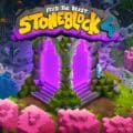 Logo of FTB StoneBlock 4 modpack for Minecraft