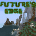 Logo of Future’s Edge modpack for Minecraft