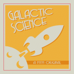 Logo of Galactic Science modpack for Minecraft