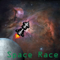 Logo of Galacticraft Space Race modpack for Minecraft