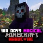 Logo of Galar – A Magical Fantasy World modpack for Minecraft