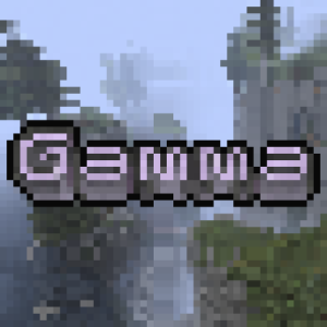 Logo of Gamma Files: The Lost Update modpack for Minecraft
