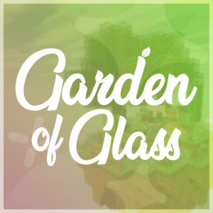 Logo of Garden of Glass (Questbook Edition) modpack for Minecraft