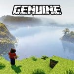 Logo of Genuine modpack for Minecraft