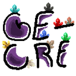 Logo of GeOre mod for Minecraft