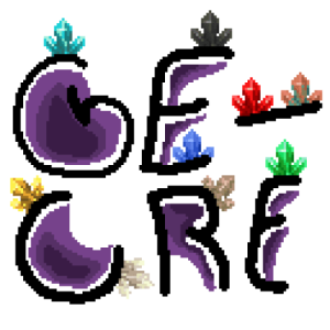 Logo of GeOre mod for Minecraft