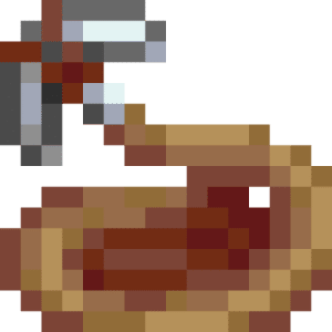 Logo of Grappling Hook Mod mod for Minecraft