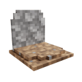 Logo of GraveStone Mod mod for Minecraft
