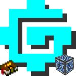 Logo of GregTech Community Pack modpack for Minecraft