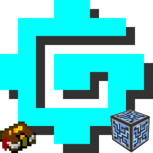 Logo of GregTech Community Pack modpack for Minecraft