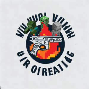 Logo of Gun fire survival modpack for Minecraft