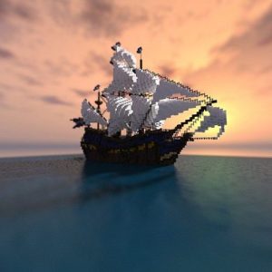 Logo of Guns, Warships, and More. modpack for Minecraft
