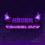 Logo of Haven: CaveBlock modpack for Minecraft