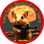 Logo of HBM Hamster Reloaded Official Server Pack modpack for Minecraft