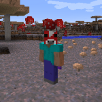 Logo of Headcrumbs mod for Minecraft