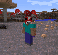 Logo of Headcrumbs mod for Minecraft