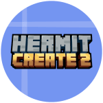 Logo of HermitCreate 2 modpack for Minecraft