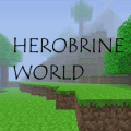 Logo of Herobrine World (Herobrine and Scary Players) modpack for Minecraft