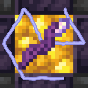 Logo of Hex Casting mod for Minecraft