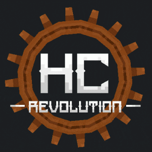 Logo of Holycube Revolution modpack for Minecraft
