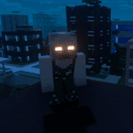 Logo of Horror City : Zombies & Parasites modpack for Minecraft