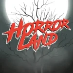 Logo of Horrorland – New Horror Modpack (Herobrine, Cave Dweller…) | Horror+ modpack for Minecraft