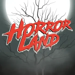 Logo of Horrorland – New Horror Modpack (Herobrine, Cave Dweller…) | Horror+ modpack for Minecraft