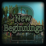 Logo of HR: New Beginnings 2 modpack for Minecraft