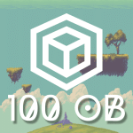 Logo of Hundred Days On The Horizon modpack for Minecraft