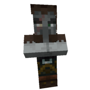 Logo of Hunter’sReturn mod for Minecraft