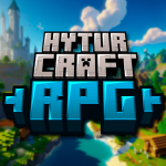Logo of HyturCraft RPG modpack for Minecraft